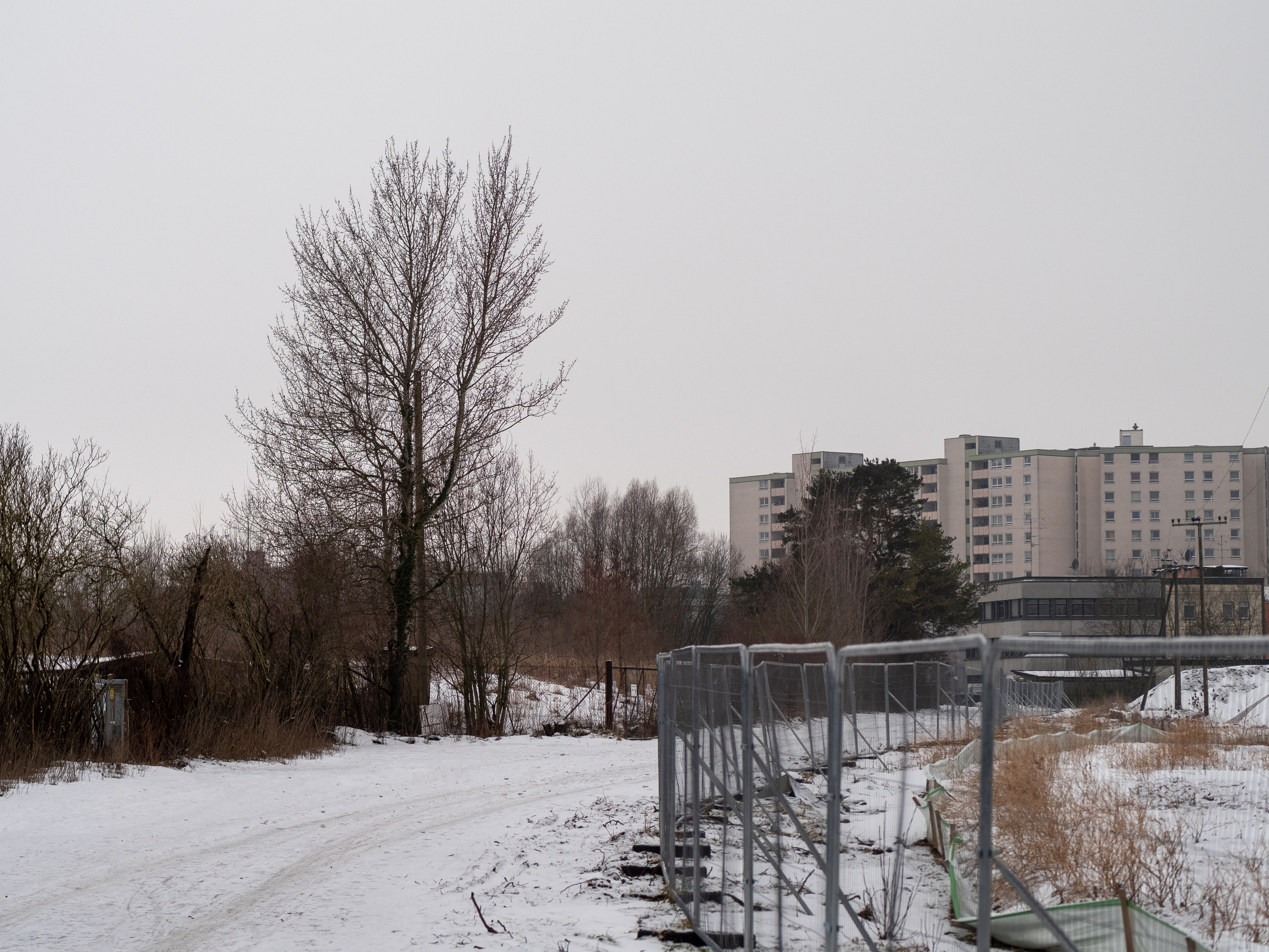 22.01.2019 - Baustelle Kiewerk Piederstorfer in Neuperlach
